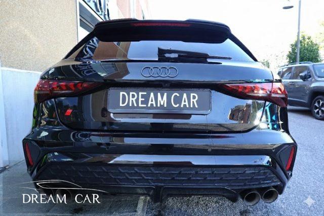 AUDI S3 SPB TFSI quattro S-tronic S-line AKRAPOVIC-TETTO