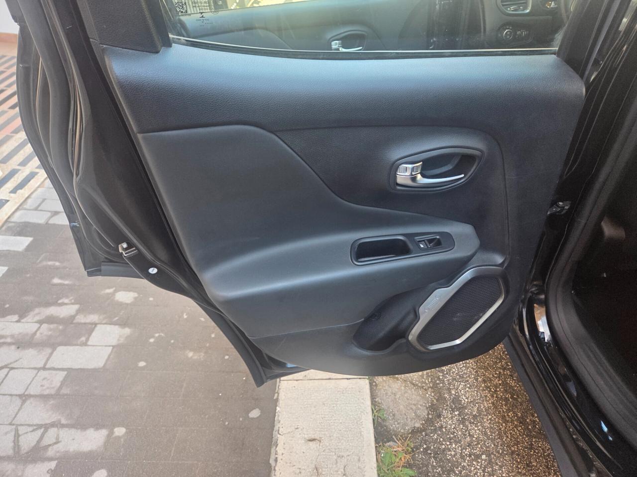 JEEP RENEGADE 1.6 MJET ANNO 2018 SOLI KM 130000CERTIF