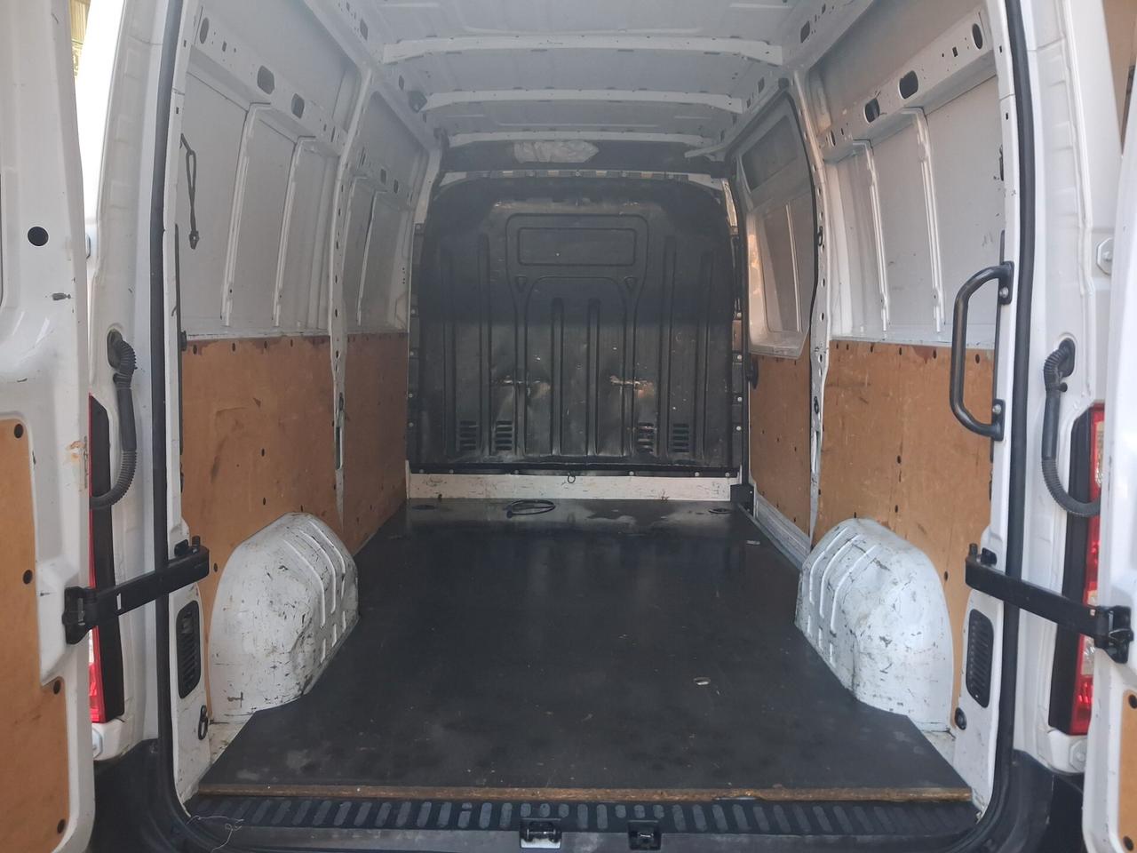 Opel Movano 35 2.3 Turbo diesel 2021 unico prop