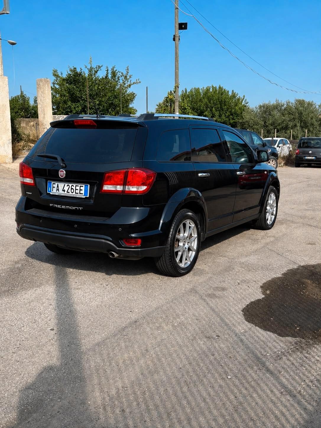 Fiat Freemont 2.0 Mjt 170 CV 4x4 aut. Cross