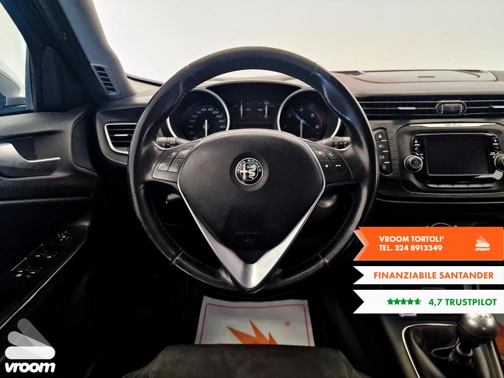 ALFA ROMEO Giulietta (2010-21) Giulietta 2.0 JT...