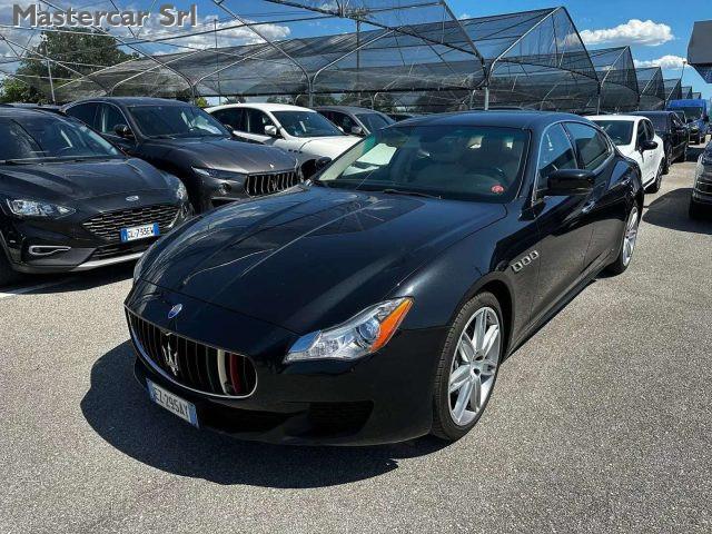 MASERATI Quattroporte Quattroporte 3.0 V6 S EZ295AY