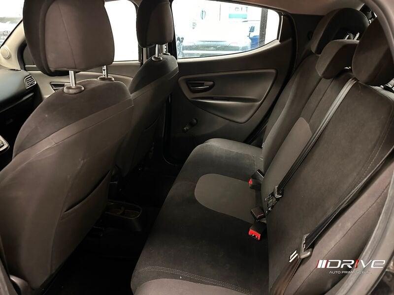 Lancia Ypsilon Ypsilon 1.3 MJT 16V 95 CV 5 porte S&S Silver