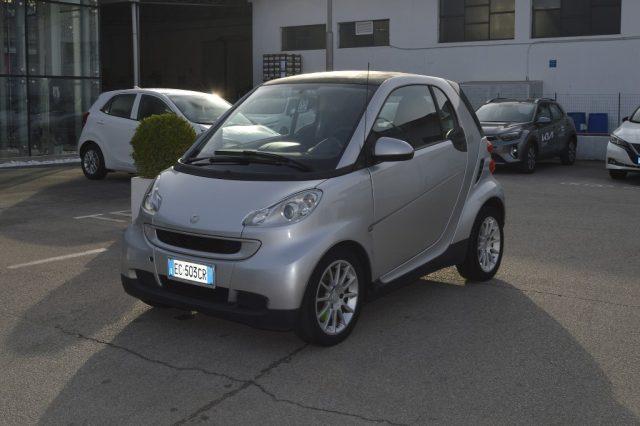 SMART ForTwo 1000 52 kW coupé passion