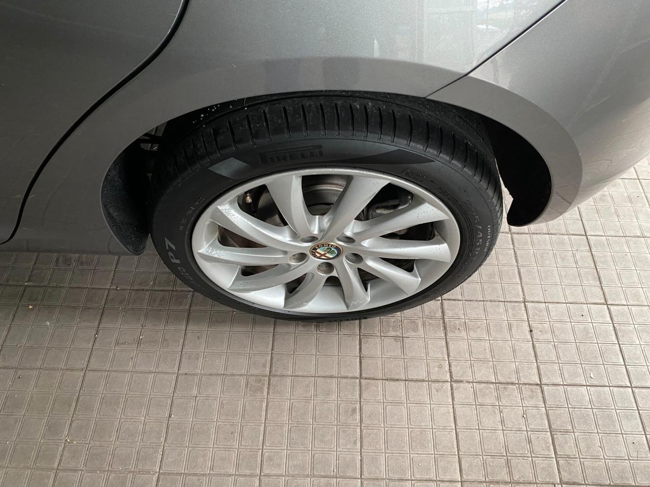 Alfa Romeo Giulietta 2.0 JTDm-2 170 CV TCT Exclusive