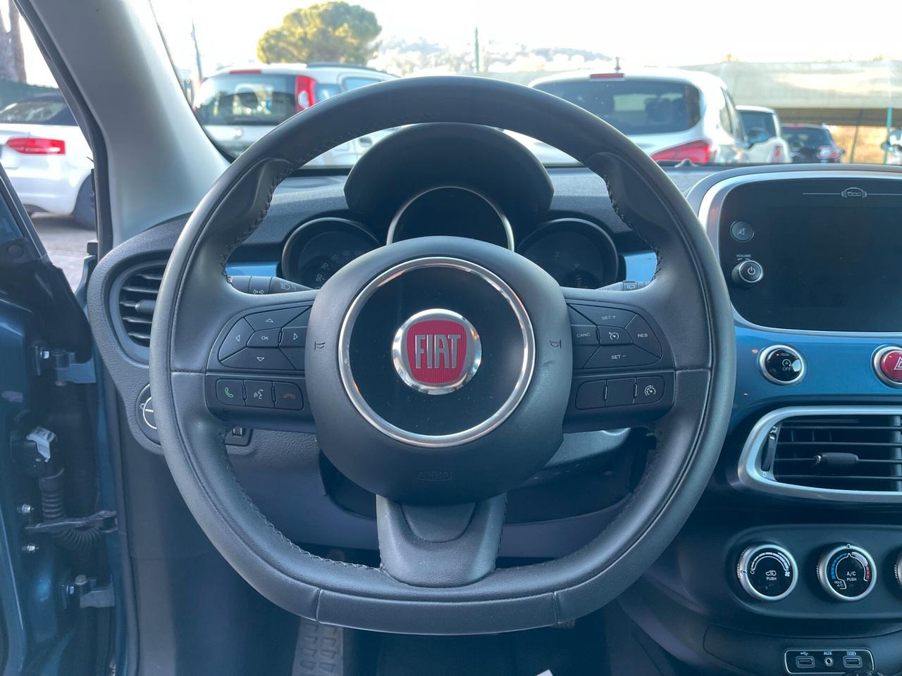 Fiat 500X 1.3 MultiJet 95 CV Lounge NEO PATENTATI