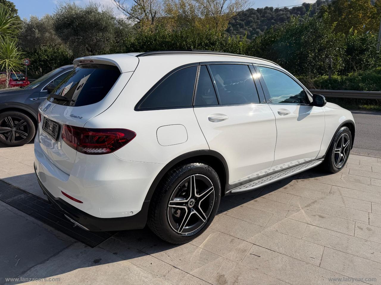 MERCEDES-BENZ GLC 220 d 4Matic Premium