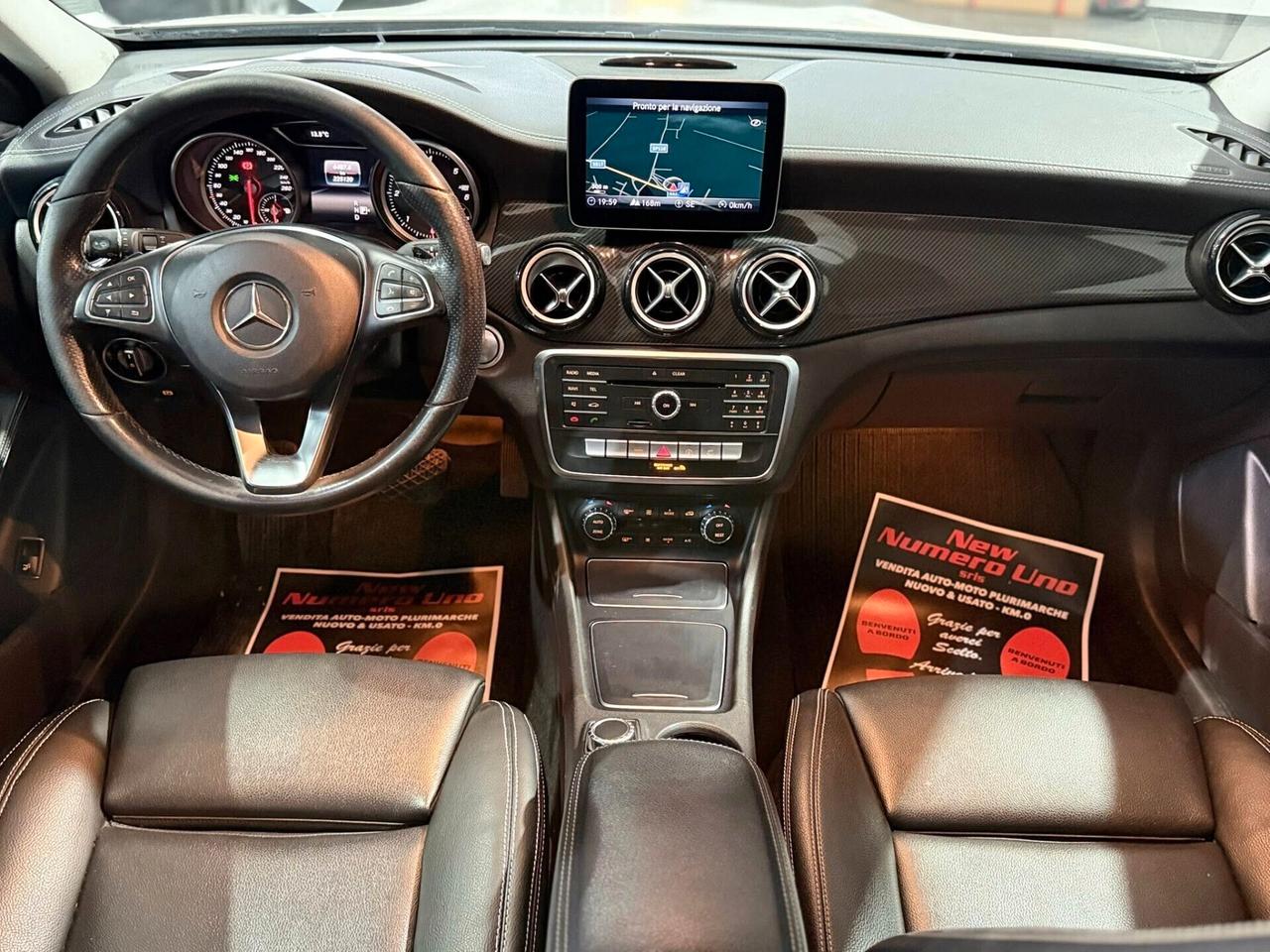 Mercedes GLA 200 136cv CDI Premium Edition 2018