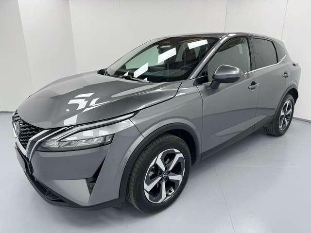 Nissan Qashqai N-CONNECTA M-HEV X-TRONIC 158CV ONLY PROMO!