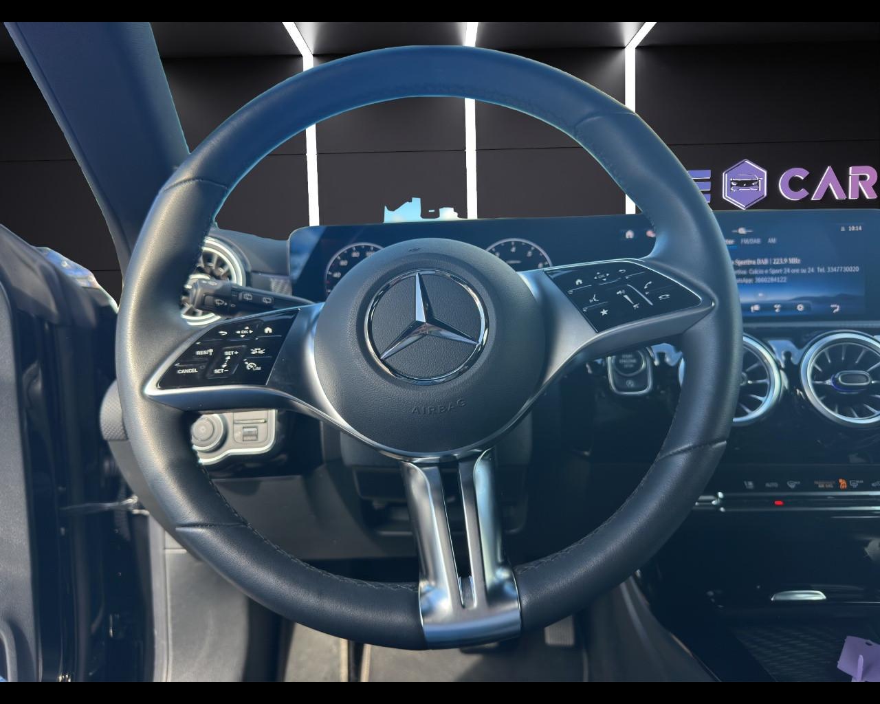Mercedes-Benz CLA S.Brake (X118) - CLA 180 Automatic Shooting Brake Progressive Advanced Plus