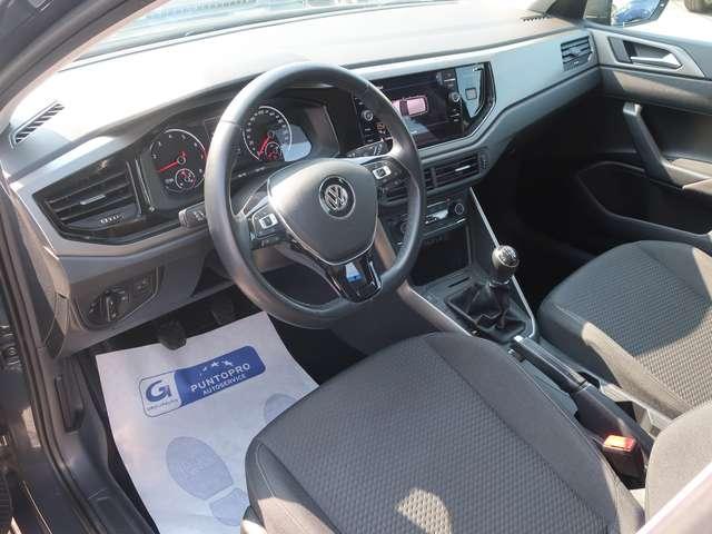 Volkswagen Polo Polo 5p 1.0 tsi Comfortline 95cv