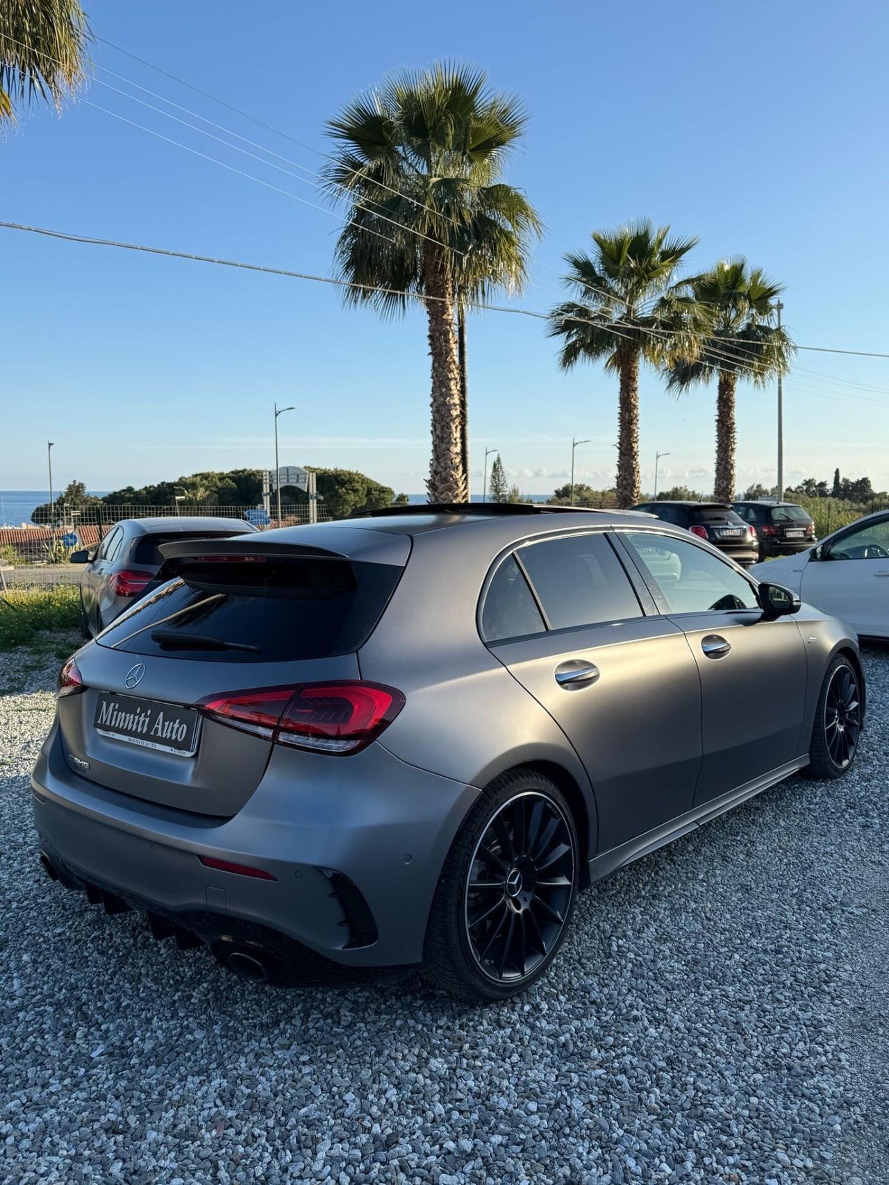 Mercedes-benz A 45 AMG A 35 AMG 4Matic