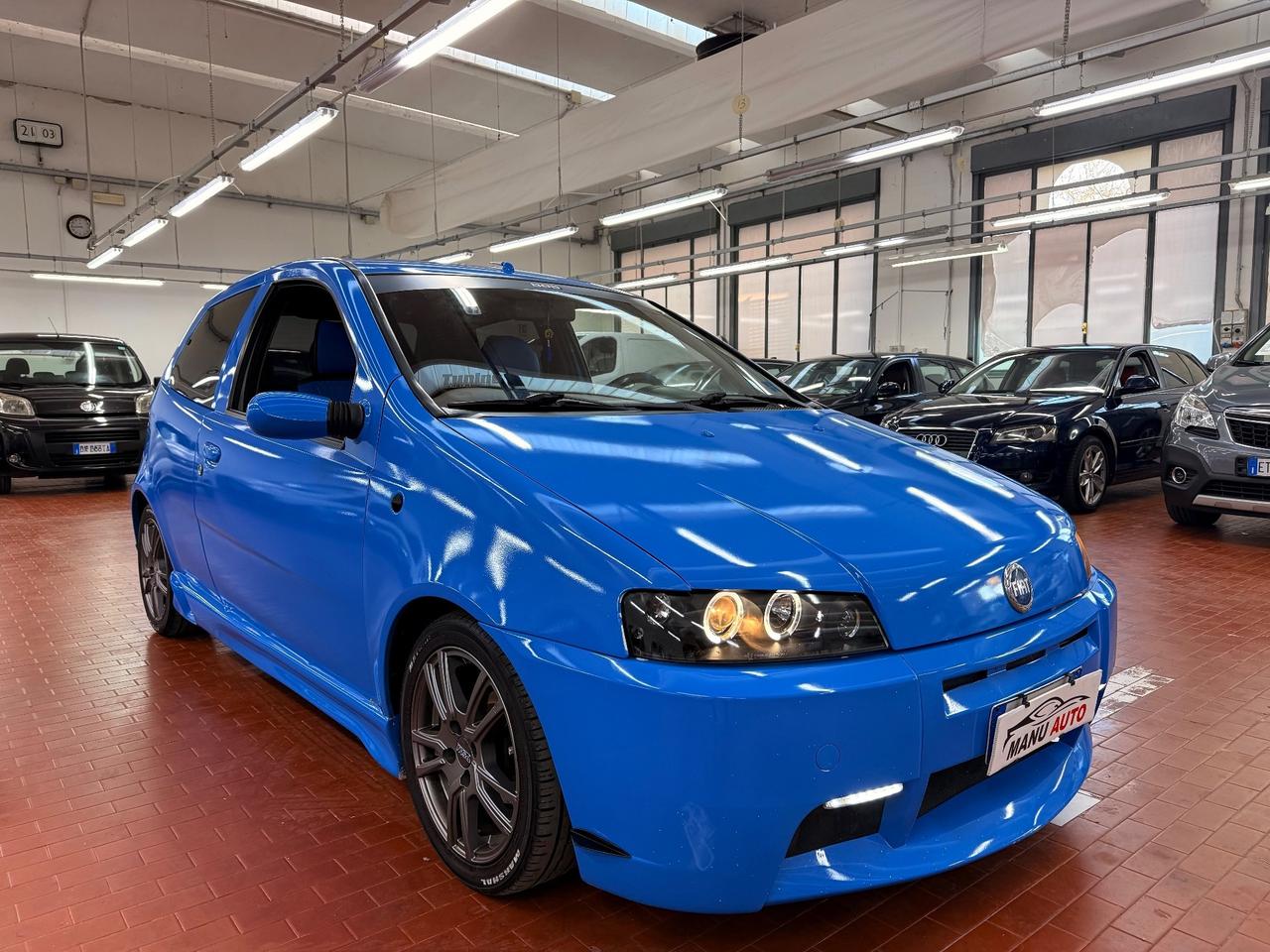 Fiat Punto 1.2i 3 porte Tuning Sport Ok neopatentati