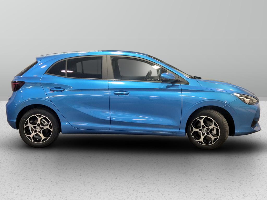 Mg MG3 1.5 hybrid+ Luxury auto