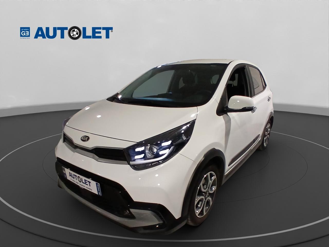 Kia Picanto 1.0 12V GPL 5 porte X Line