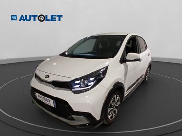 Kia Picanto 1.0 12V GPL 5 porte X Line