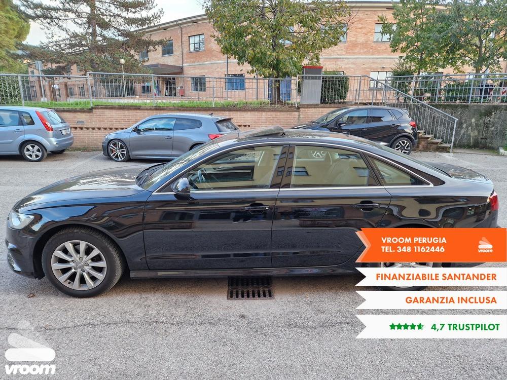 AUDI A6 2.0 TDI 190CV ultra Business Plus 10/2016