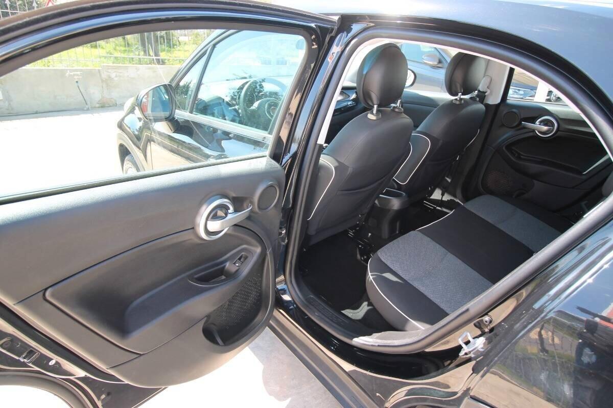 Fiat 500X 1.6 mjt 120 Pop Star |2017