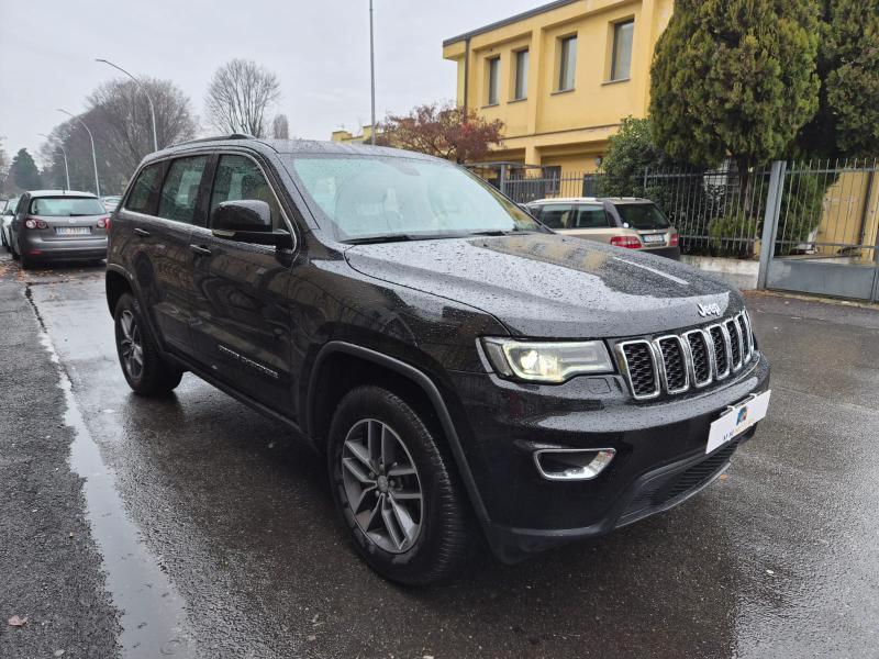 Jeep Grand Cherokee 3.0 V6 Laredo 190cv auto my18 E6d