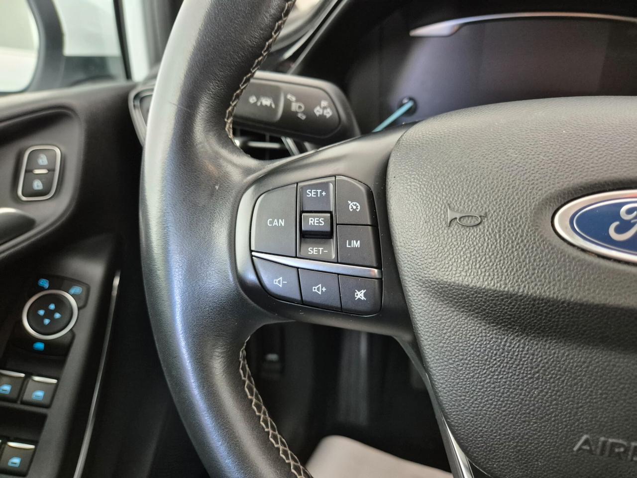 Ford Fiesta 1.1 75 CV GPL 5 porte Titanium