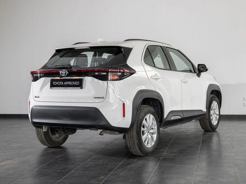 Toyota Yaris Cross 1.5 Hybrid 5p. E-CVT Active