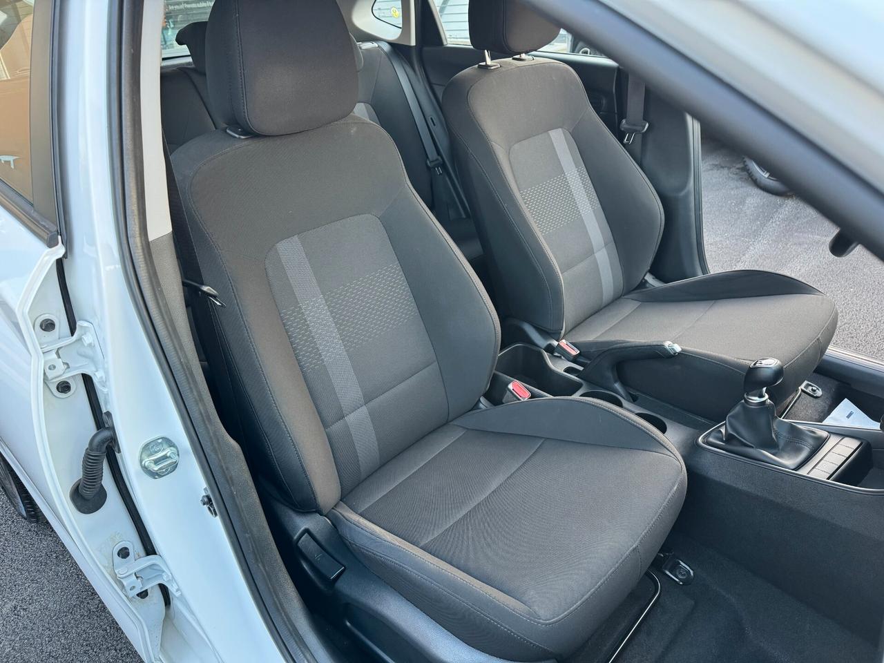 Hyundai i20 1.2 MPI Connectline