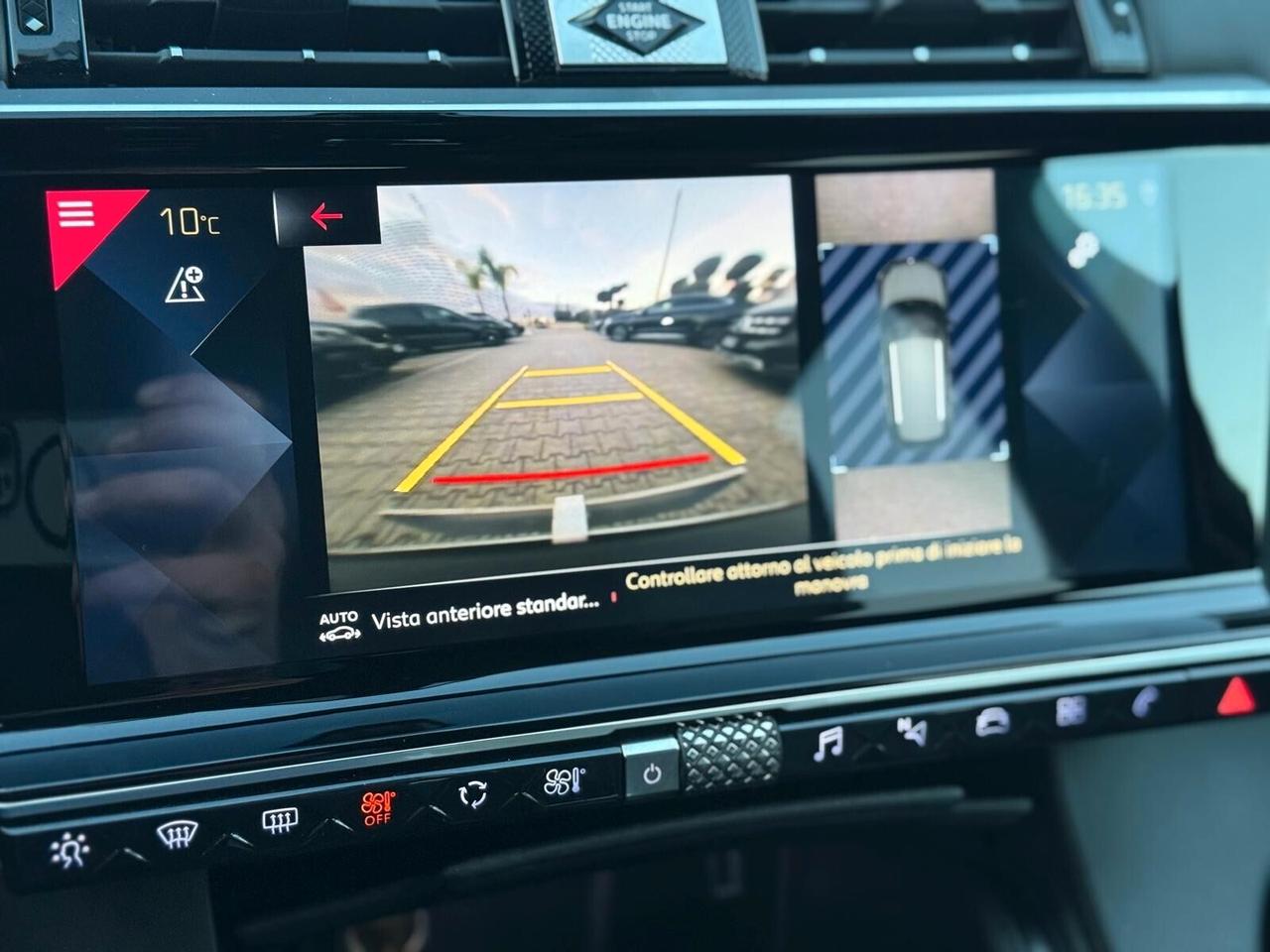 Ds 7 Crossback 1.5 BlueHDi 130 CV Aut. Grand Chic