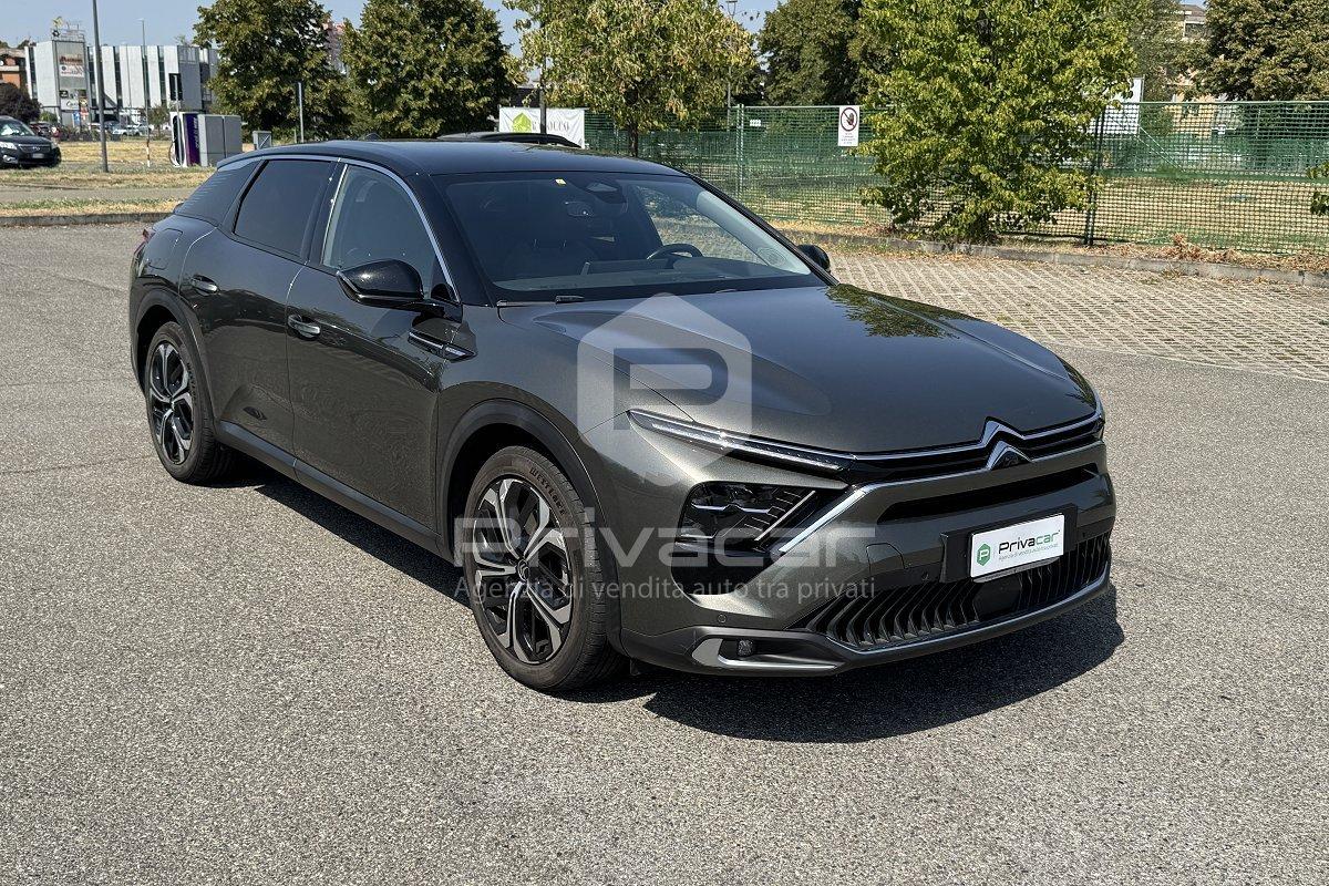 CITROEN C5 X Hybrid 225 e-EAT8 Shine Pack