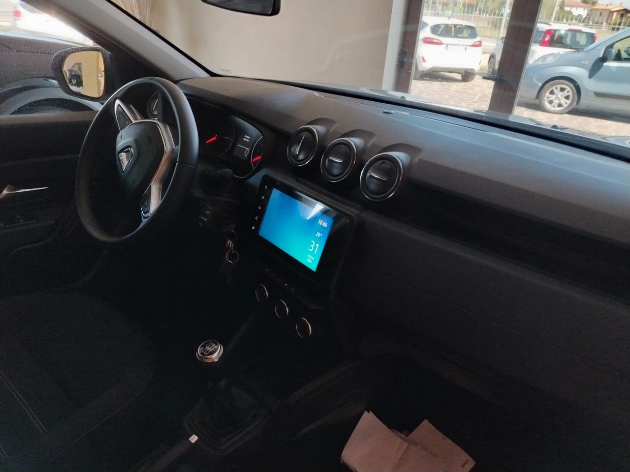 Dacia Duster 1.0 TCe 100 CV ECO-G 4x2 Prestige
