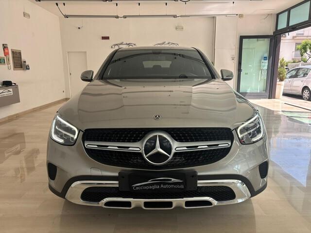 Mercedes-benz GLC 220d Coupé 194cv 4Matic 2020