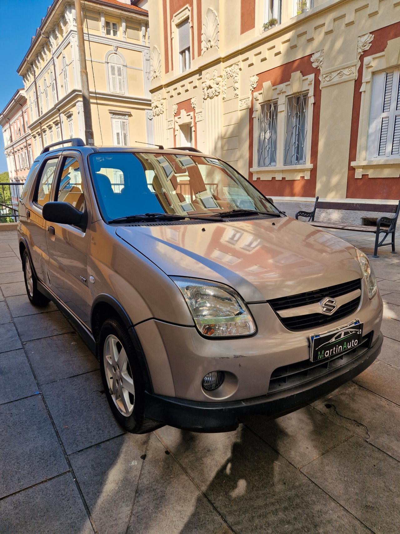 Suzuki Ignis 1.3 16V Benzina - 94 CV