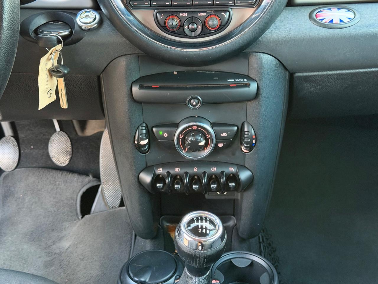 Mini Cooper III R56 Hatchback 1.6 Benzina 122cv 2011 E5
