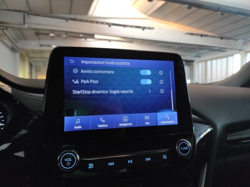 FORD Puma '19-> - Puma 1.0 EcoBoost Hybrid 125 CV S&S Titanium