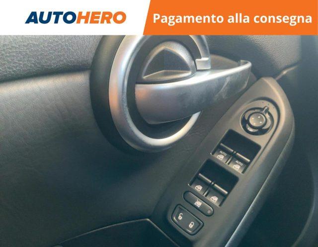 FIAT 500X 2.0 MultiJet 140 CV AT9 4x4 Cross Plus