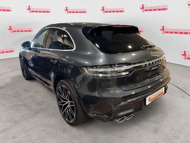 Porsche Macan 2.9 S TETTO/PELLE/BOSE/360 IVA ESPOSTA
