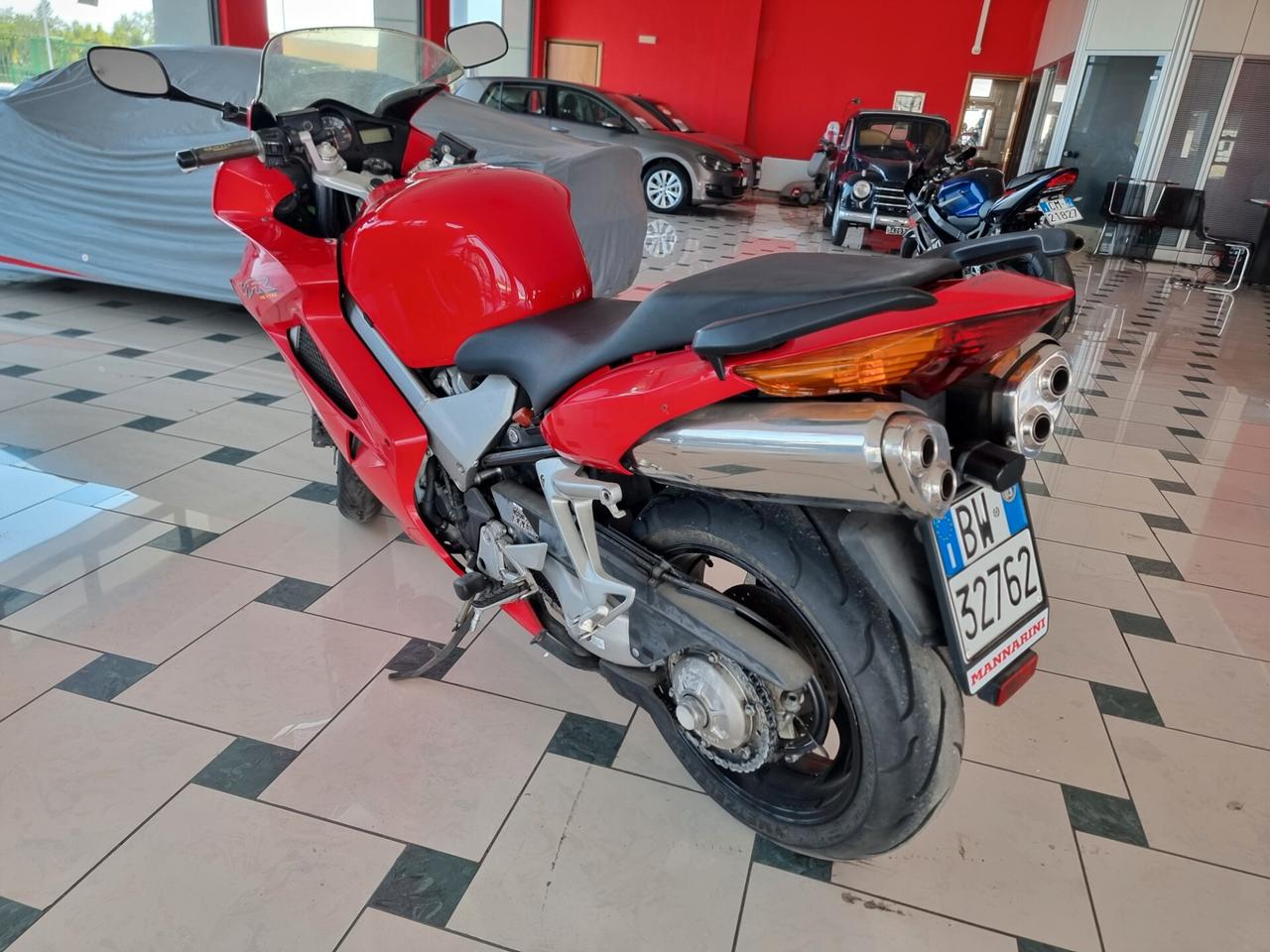 Honda VFR 800 V-tech
