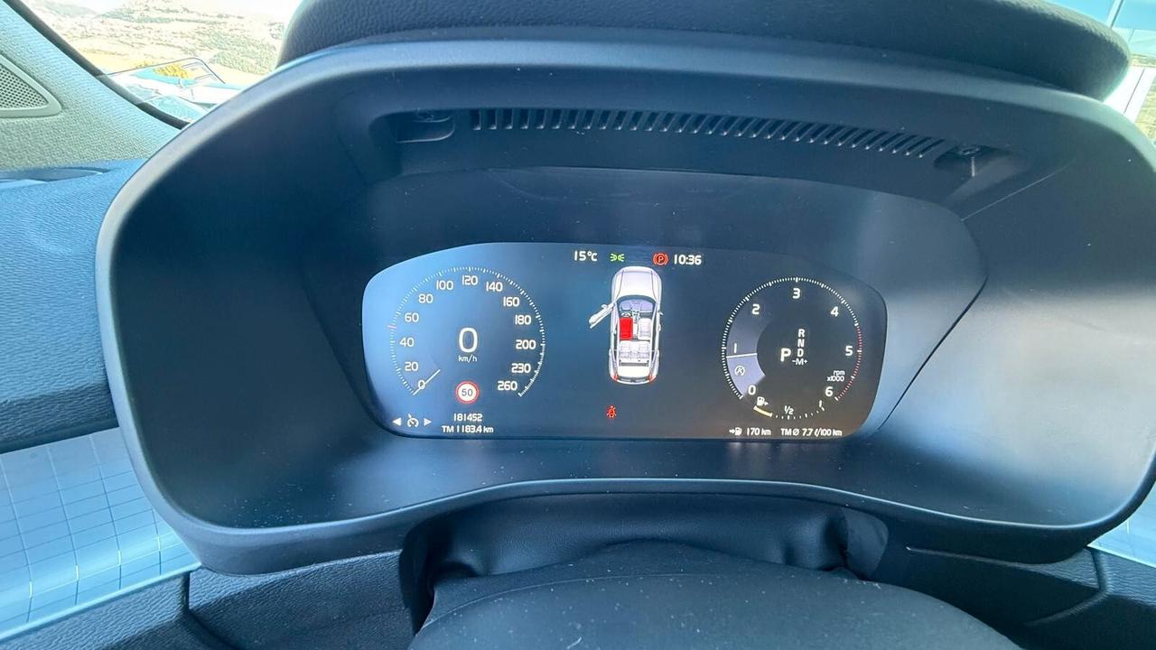 Volvo XC40 D3 AWD Geartronic N1 BUSINESS PLUS