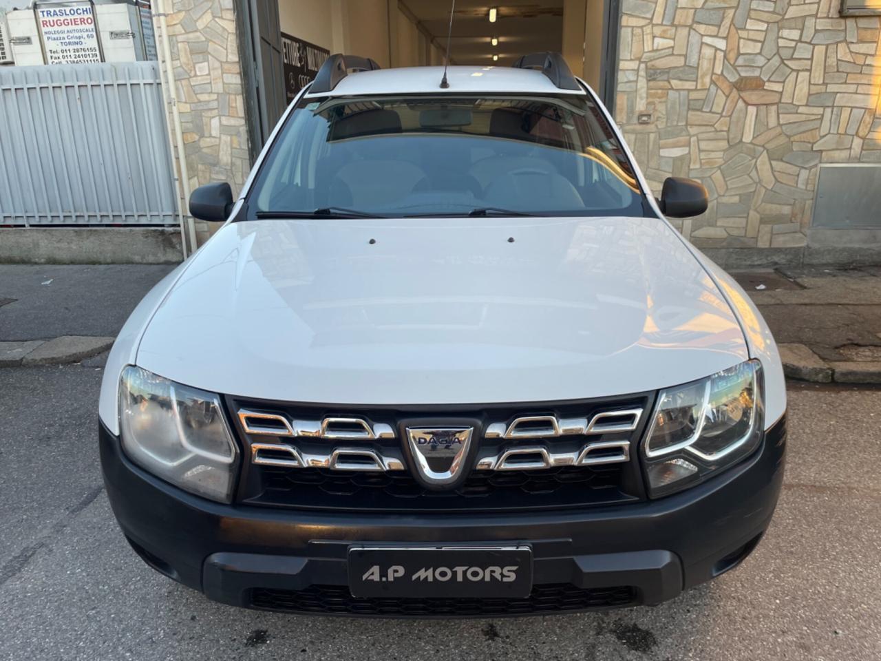 Dacia Duster 1.5 dCi 90CV 4x2 Ambiance