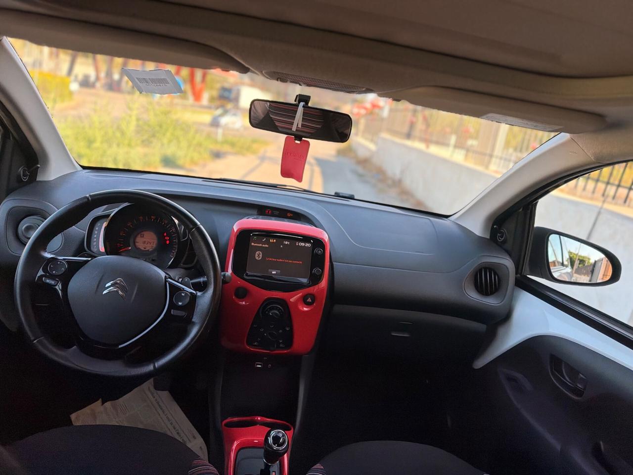 Citroen C1 Airscape VTi 68 5 porte Feel