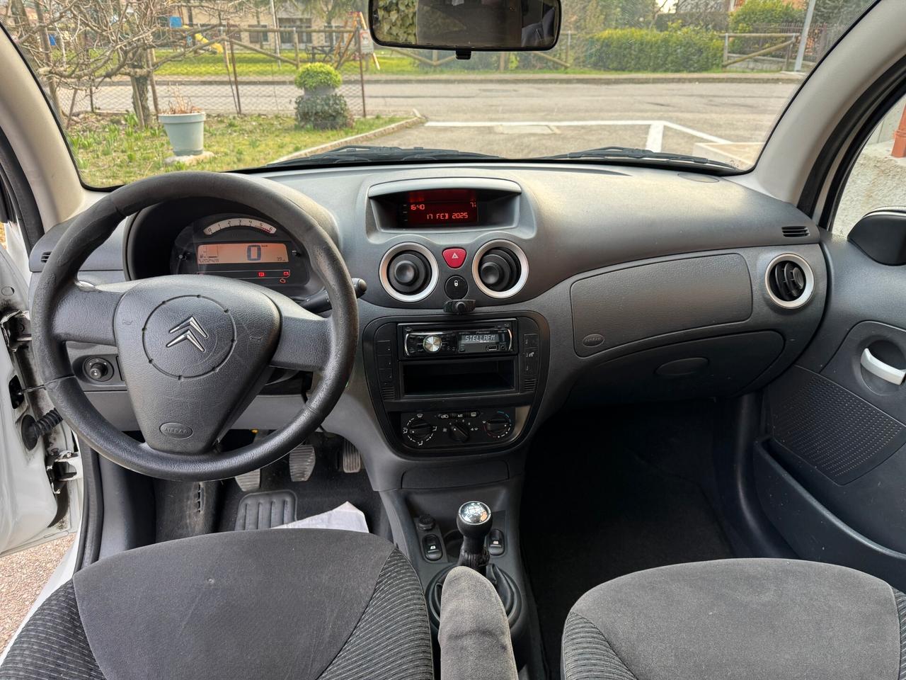 Citroen C3 1.4 HDi 70 Ideal