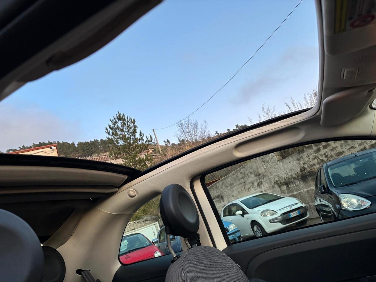 Fiat 500 Cabrio 1.2 Lounge - 2012