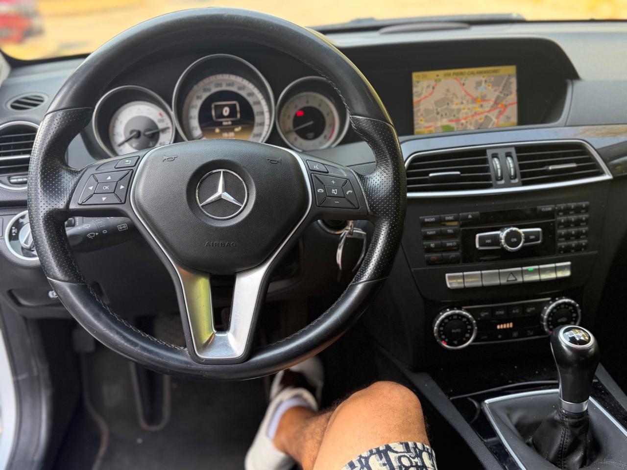 Mercedes-benz C 180 BlueEFFICIENCY Executive
