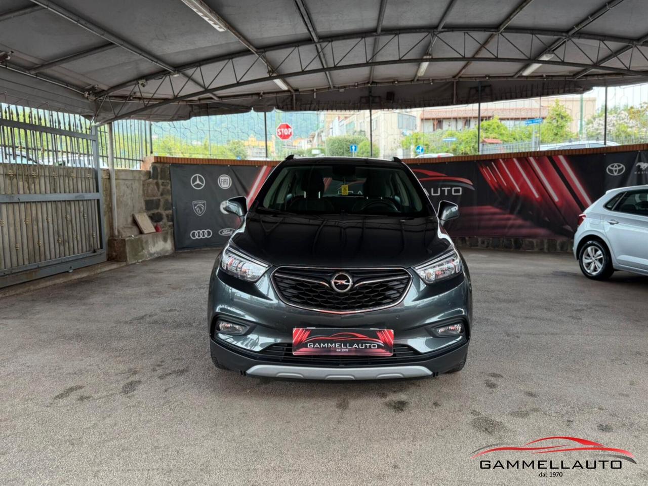 Opel Mokka X 1.6 4x2 S&S Ultimate 110CV