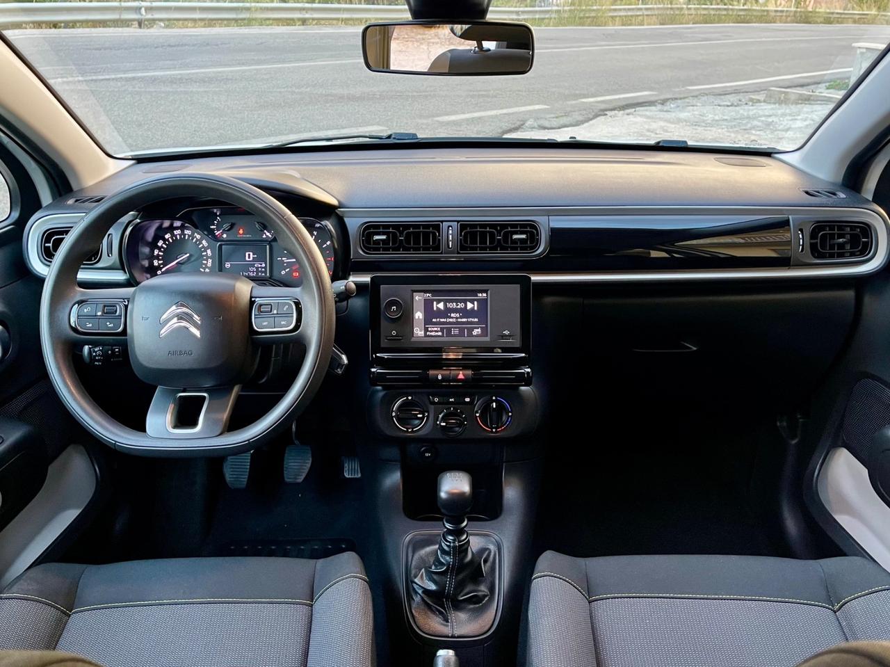 Citroen C3 BlueHDi 100 S&S Feel 2021