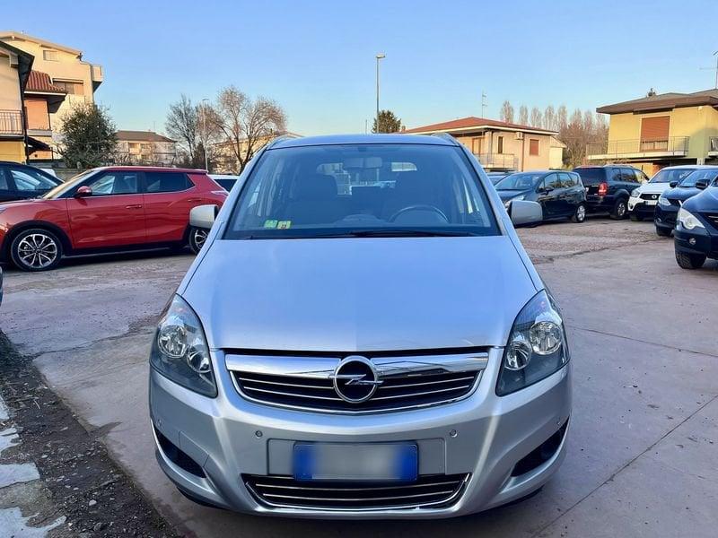 Opel Zafira Zafira 1.7 CDTI 125CV ecoFLEX One GOMME 4 STAGIONI - OK NEOP - CINGHIA DI DISTR