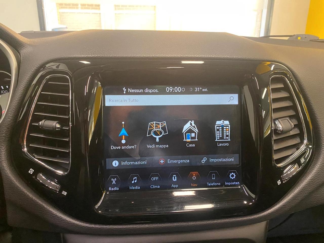 Jeep Compass 1.6 Multijet II 2WD Limited