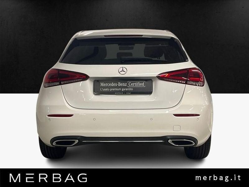 Mercedes-Benz Classe A 200 Automatic Sport