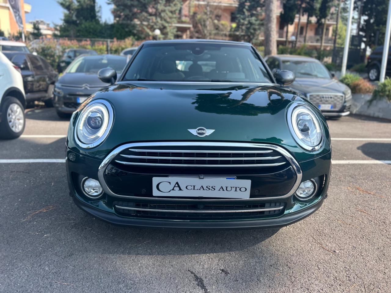 Mini Cooper D Clubman Mini 2.0 Cooper D Business Clubman Automatica