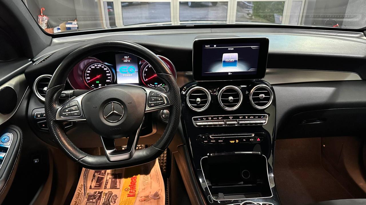 Mercedes-benz GLC 350 e 4Matic Coupé Premium