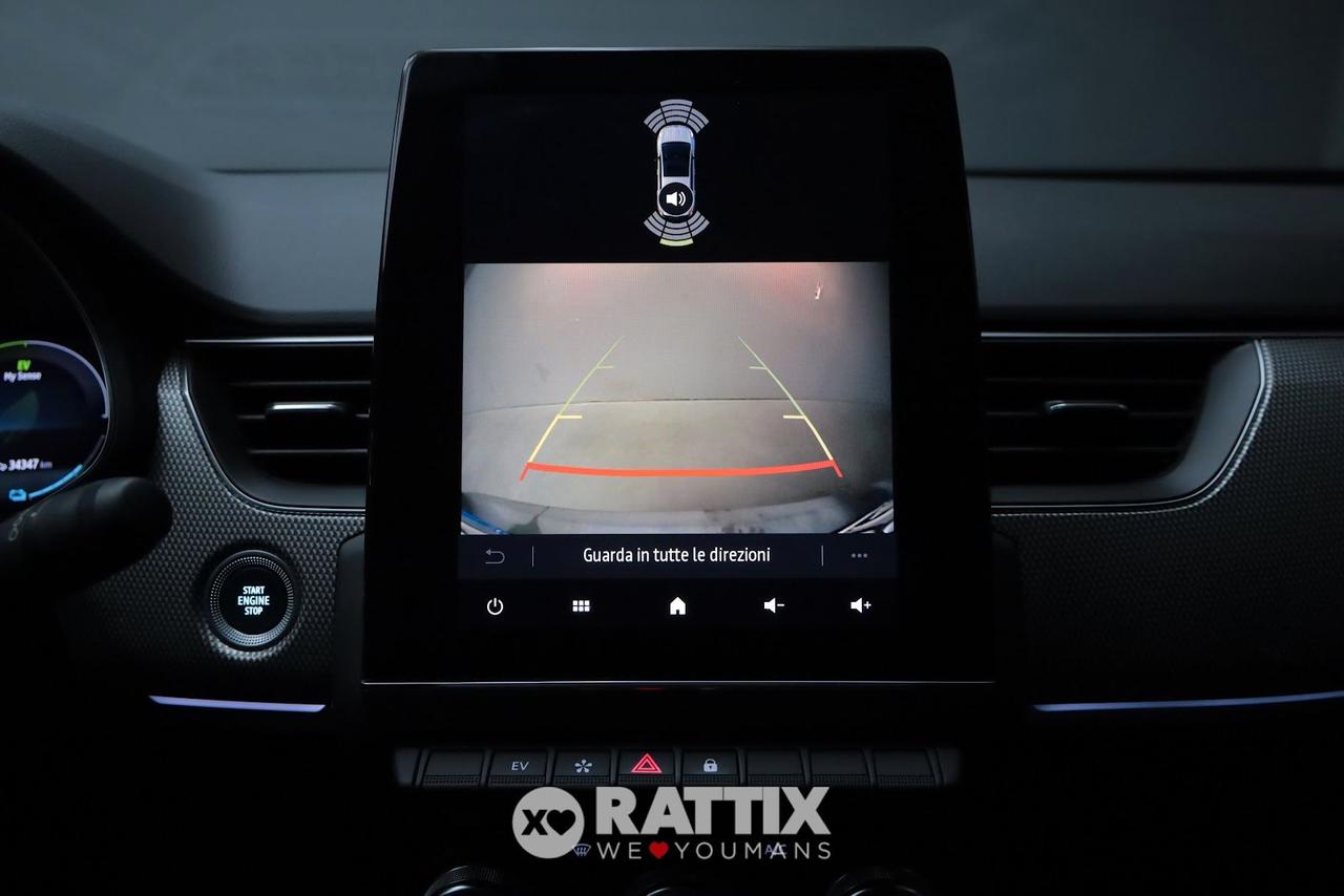 Renault Arkana 1.6 E-Tech Hybrid 145CV Intens